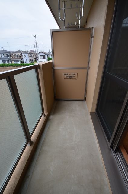 バルコニー　バルコニー★