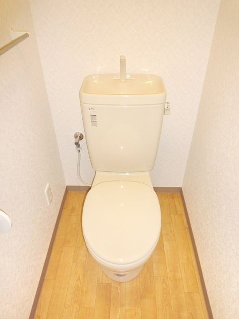 トイレ　トイレ★