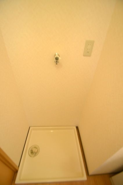 その他　洗濯機置き場★