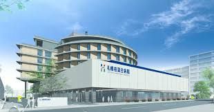 病院　札幌柏葉会病院（病院）まで790m