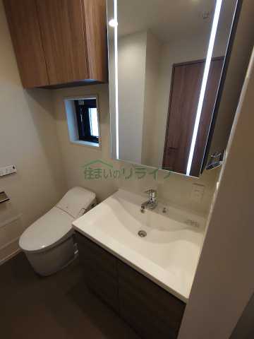 洗面設備　アトラス西早稲田