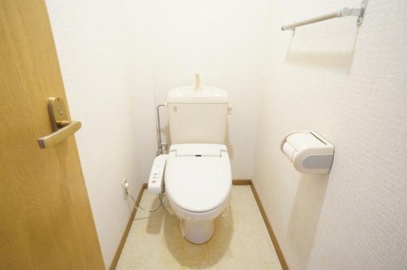 トイレ　図面と現状に相違がある場合には現状を優先