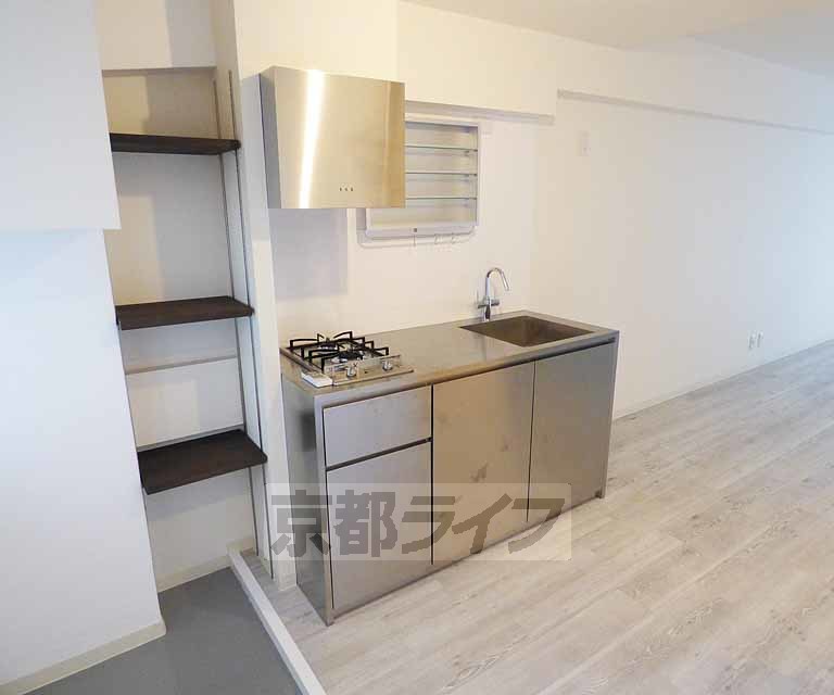 キッチン　きれいなキッチンです。