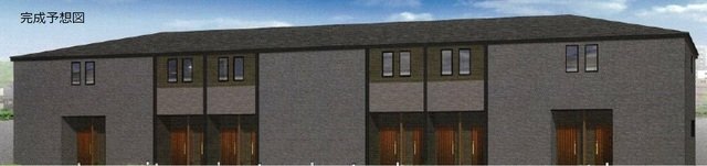 建物外観　外観もきれいです