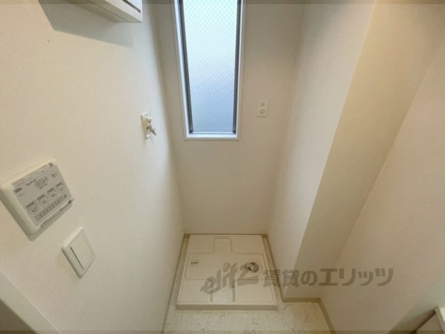 その他部屋・スペース　洗濯機置場