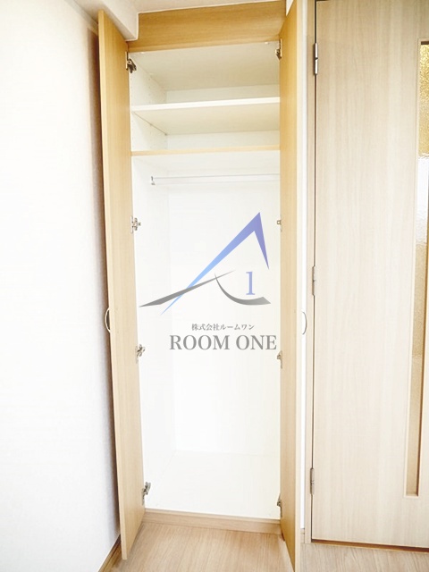 収納　収納です。