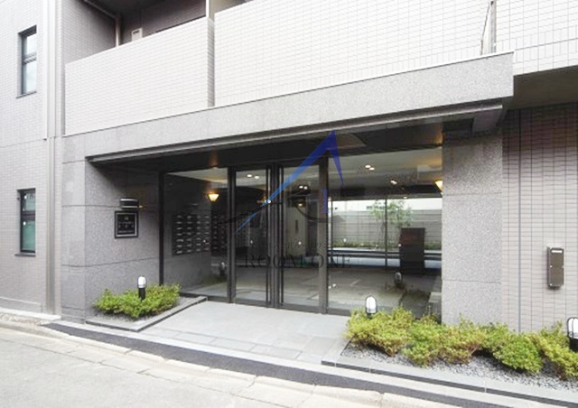 エントランス　エントランスです。