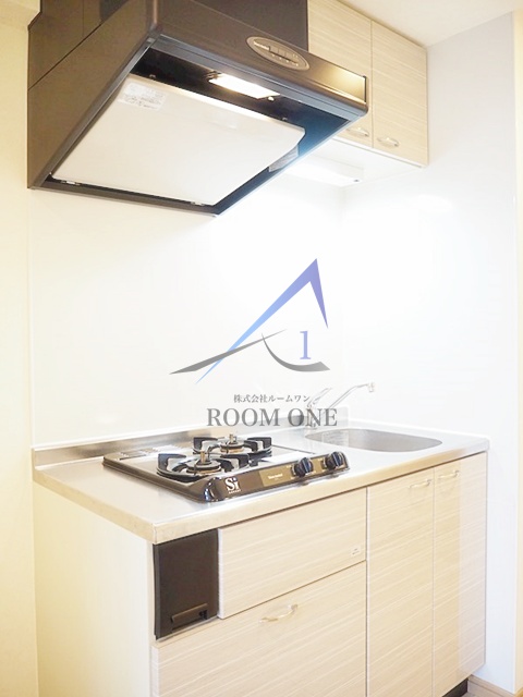 キッチン　キッチンです。