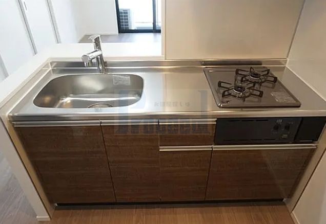 キッチン　☆こちらの物件は仲介手数料無料です☆