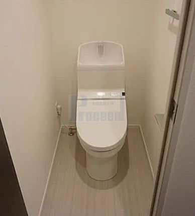 トイレ　清潔なトイレ！