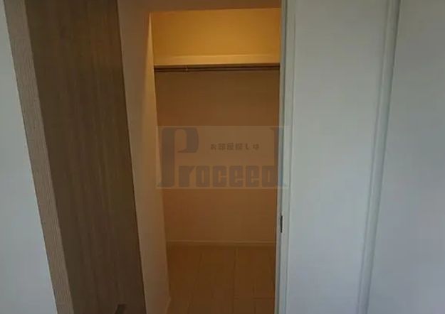 収納　たっぷり収納スペース☆