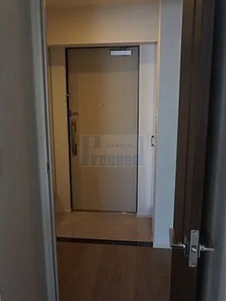 玄関　玄関部分