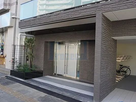 エントランス　きれいなエントランス☆