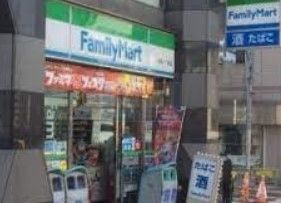 コンビニ　ファミリーマート大塚一丁目店（コンビニ）まで40m