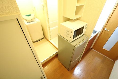 その他　大型家具家電付きにより初めての一人暮らしの方も安心