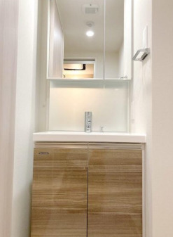 洗面設備　別室参考画像です。