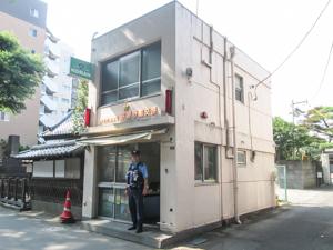 警察署・交番　高井戸警察署宗源寺前交番（警察署・交番）まで268m