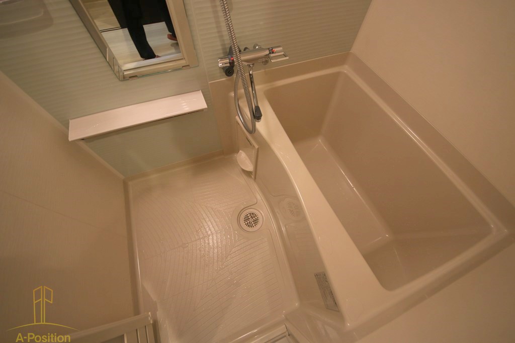 バス・シャワールーム　ArtizA森ノ宮D.C.