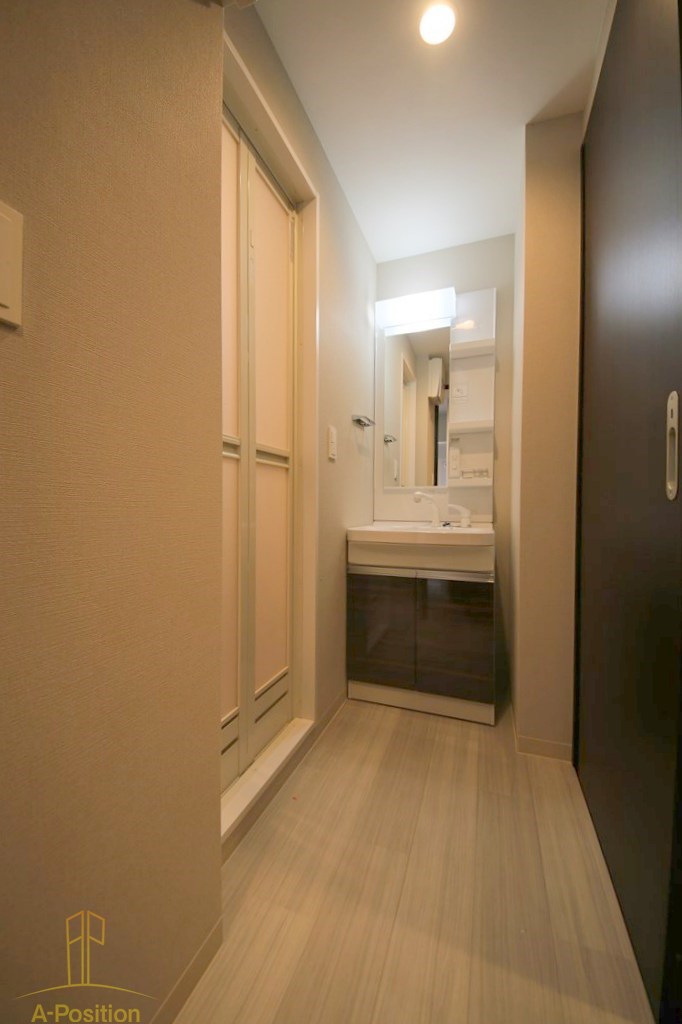 洗面設備　ArtizA森ノ宮D.C.