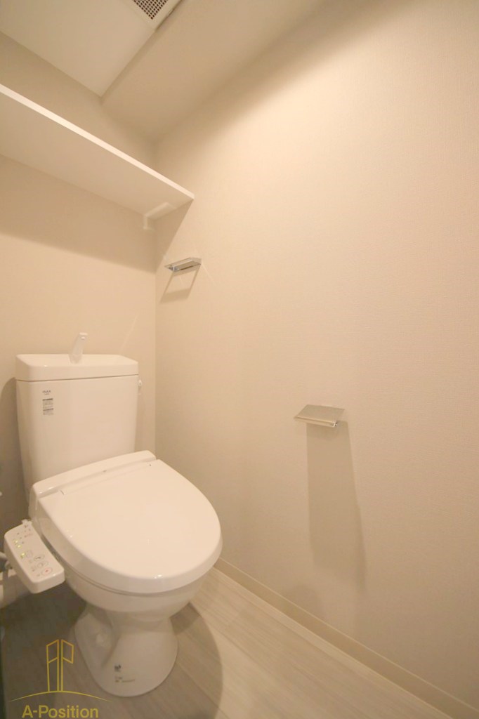 トイレ　ArtizA森ノ宮D.C.