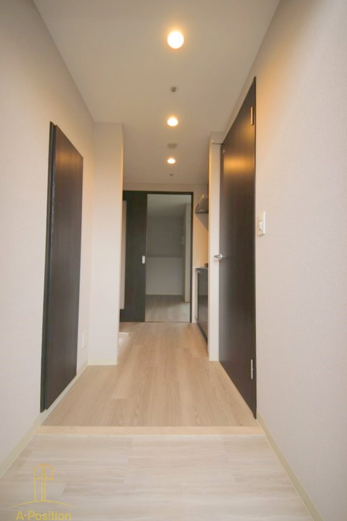 玄関　ArtizA森ノ宮D.C.