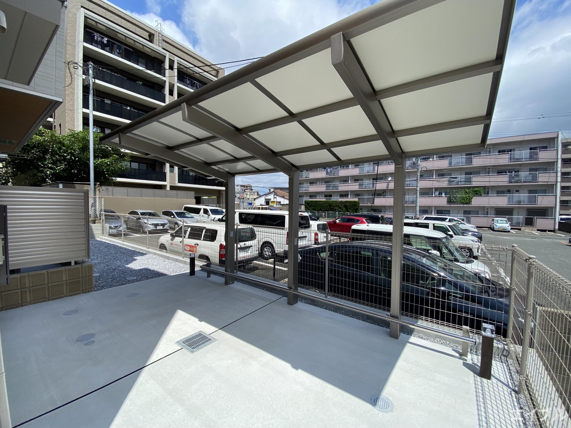 その他共有部分　現状が異なる場合は現状優先となります