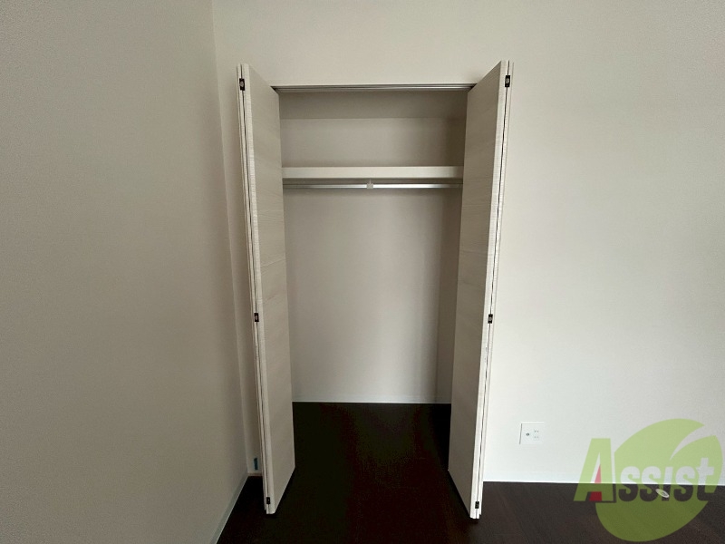 収納　こちらは収納です。物をしまう事ができますね！