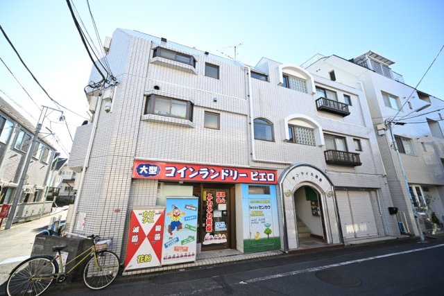 建物外観　建物外観を気になさる方へ、見た目の良い物件です