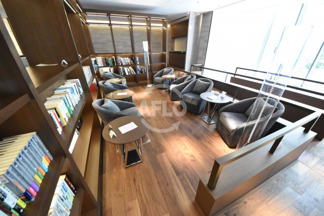 ロビー　ブランズタワー梅田North（ブランズタワー梅田ノース）　ロ