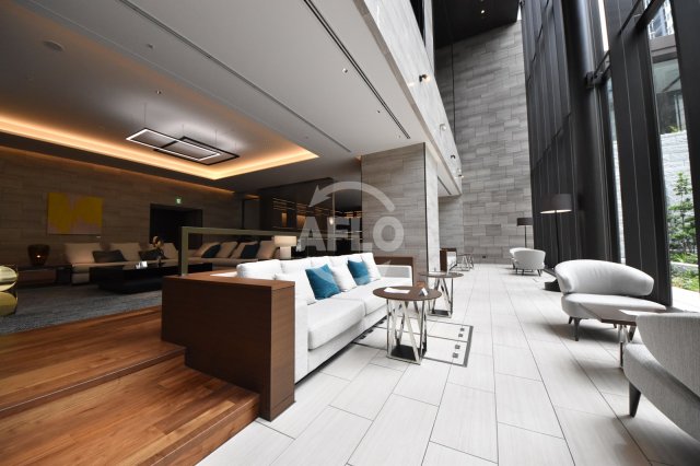 ロビー　ブランズタワー梅田North（ブランズタワー梅田ノース）　ロ