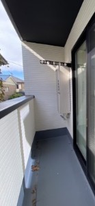 バルコニー　※同施工シリーズ参考写真
