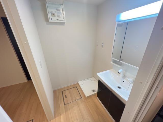 その他部屋・スペース　脱衣所