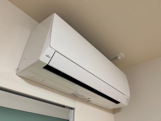 その他設備　エアコン