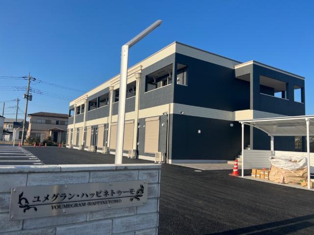 建物外観　外観写真（昼）