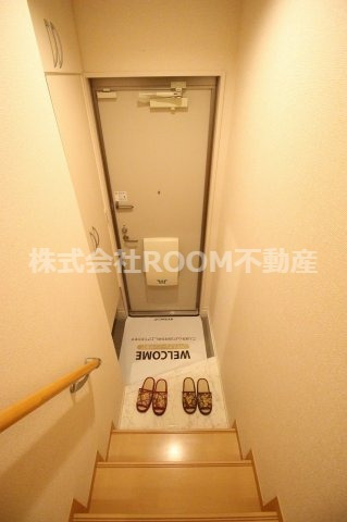 その他部屋・スペース　内装は落ち着いています