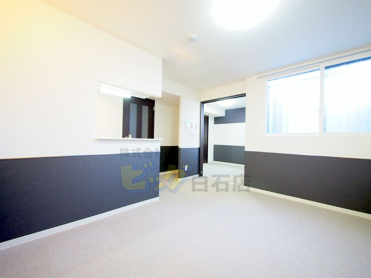 居室・リビング　お洒落なデザイナーズマンションです♪