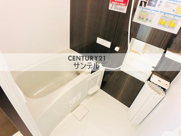 バス・シャワールーム　同間取り別室