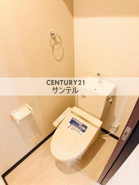 トイレ　同間取り別室