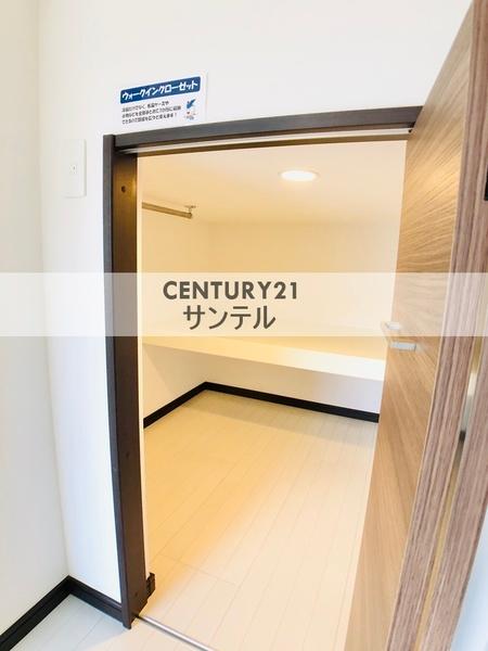 収納　同間取り別室