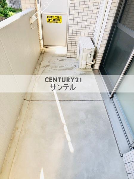 バルコニー　同間取り別室