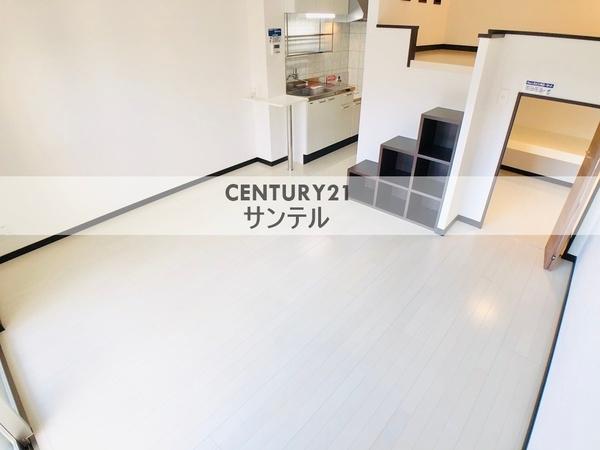 居室・リビング　同間取り別室