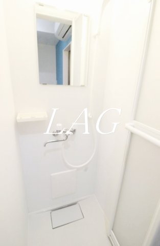 バス・シャワールーム　シャワールームです。