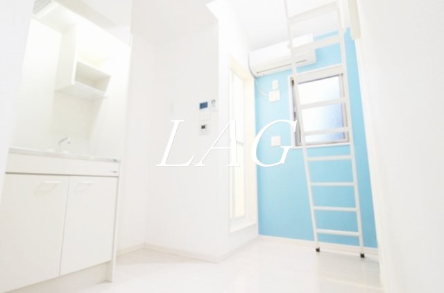 居室・リビング　洋室のお部屋です。