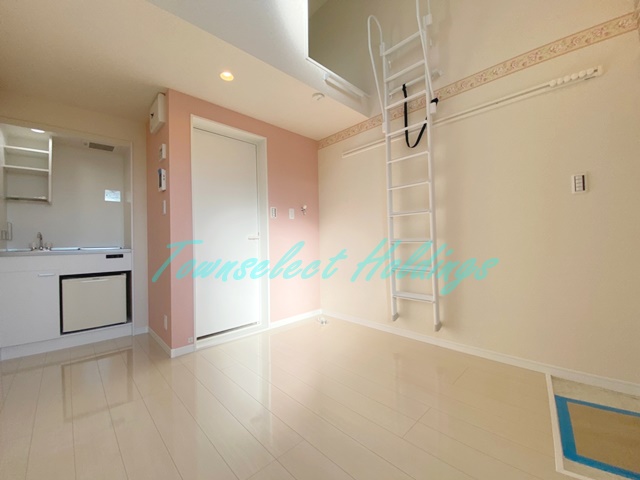 居室・リビング　お洒落な洋室♪