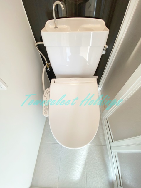 トイレ　温水洗浄便座♪♪