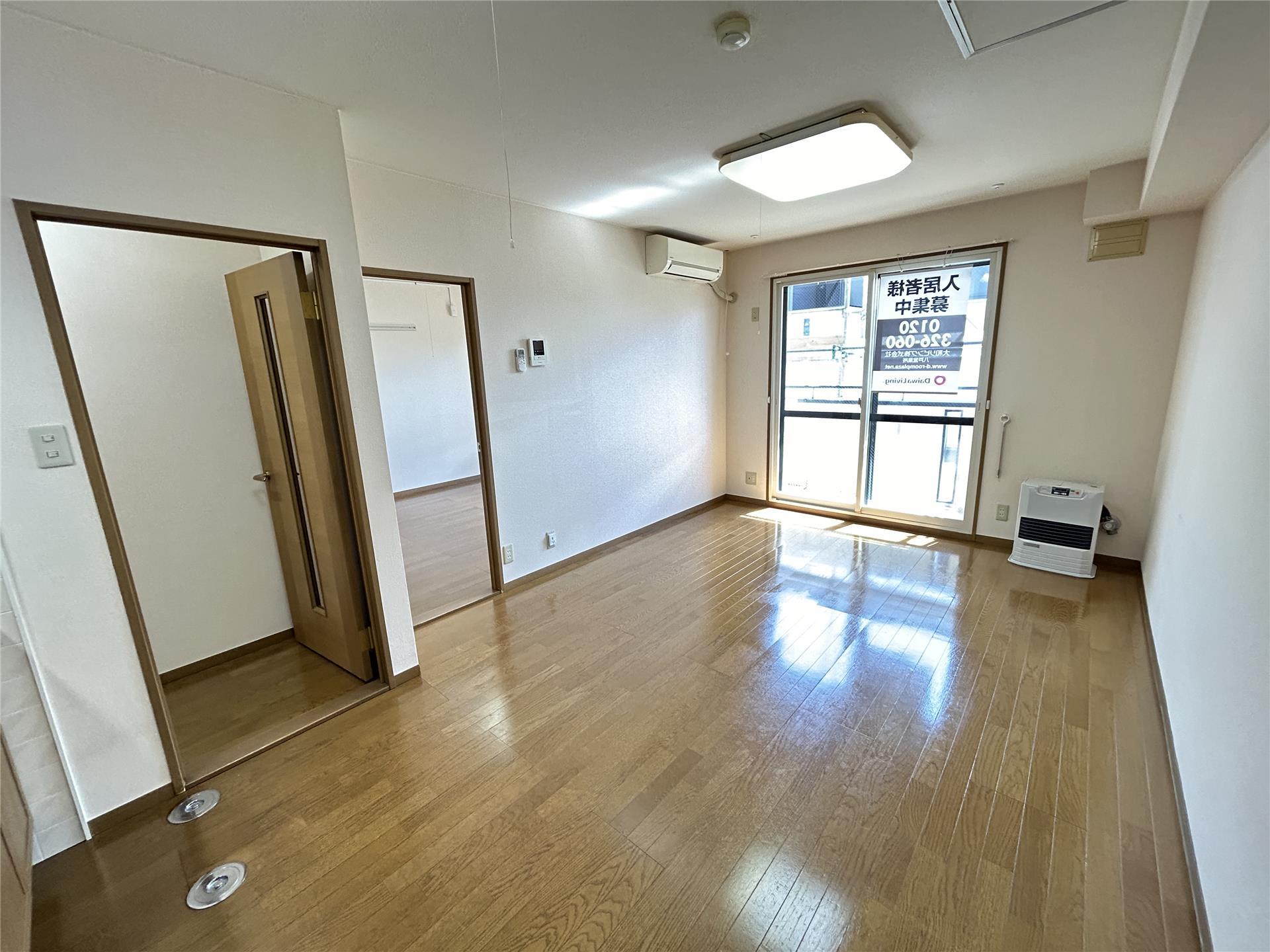 居室・リビング　リビング