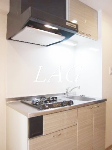 キッチン　キッチンです。