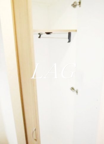 収納　収納です。