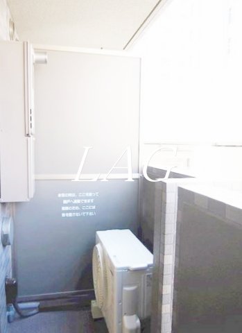 バルコニー　バルコニーです。