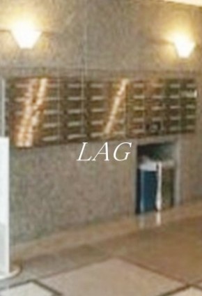 その他共有部分　集合ポストです。